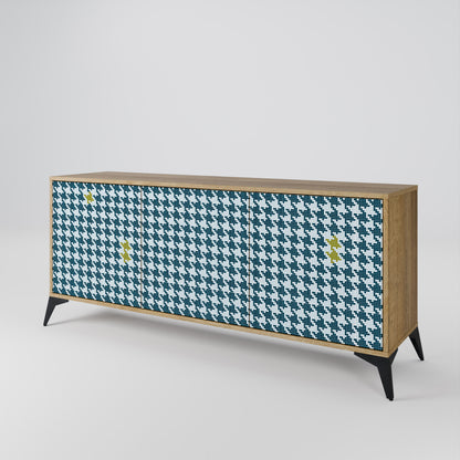 OUT OF CONTEXT 3-Door Sideboard
