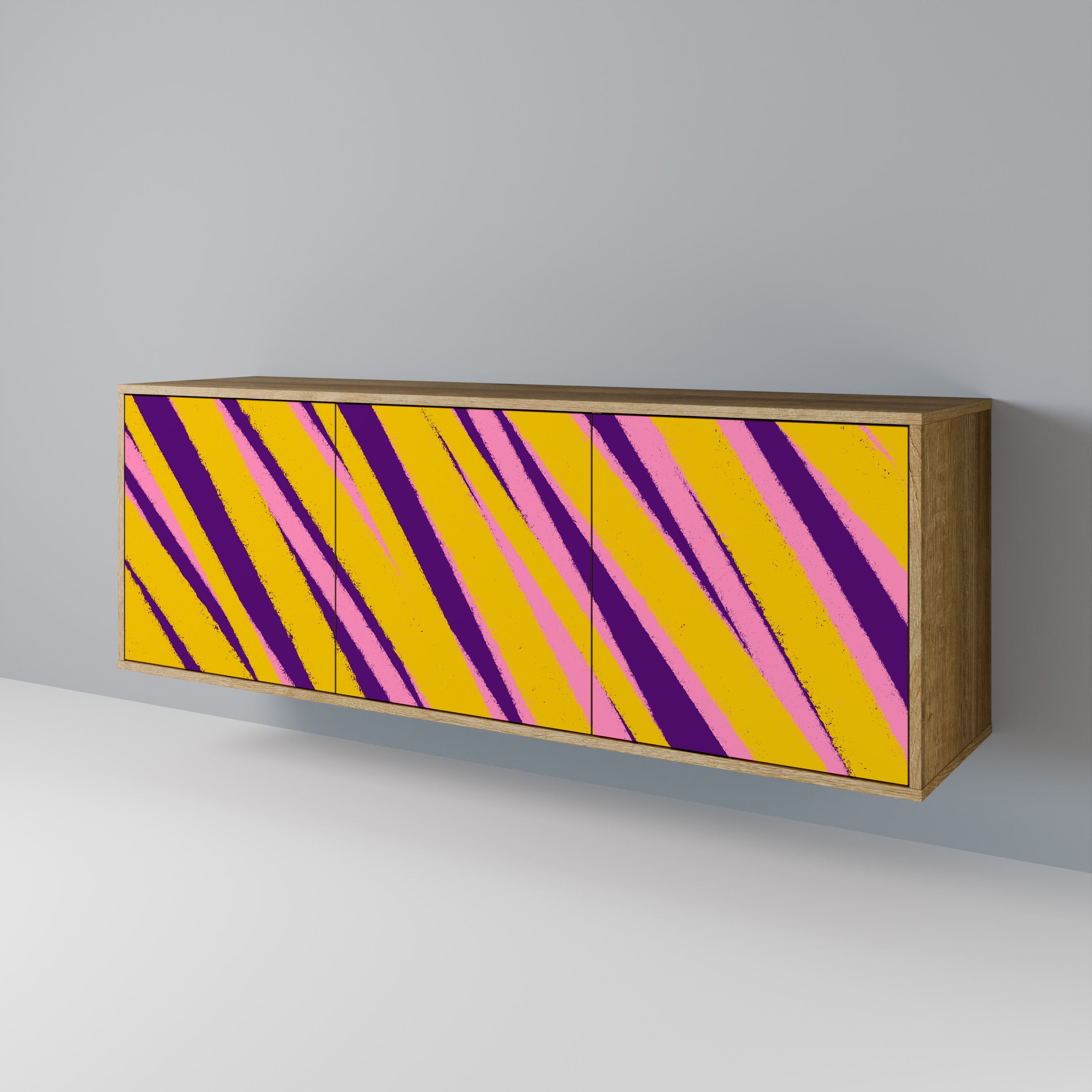 DREAMS COME TRUE Aparador de 3 Puertas