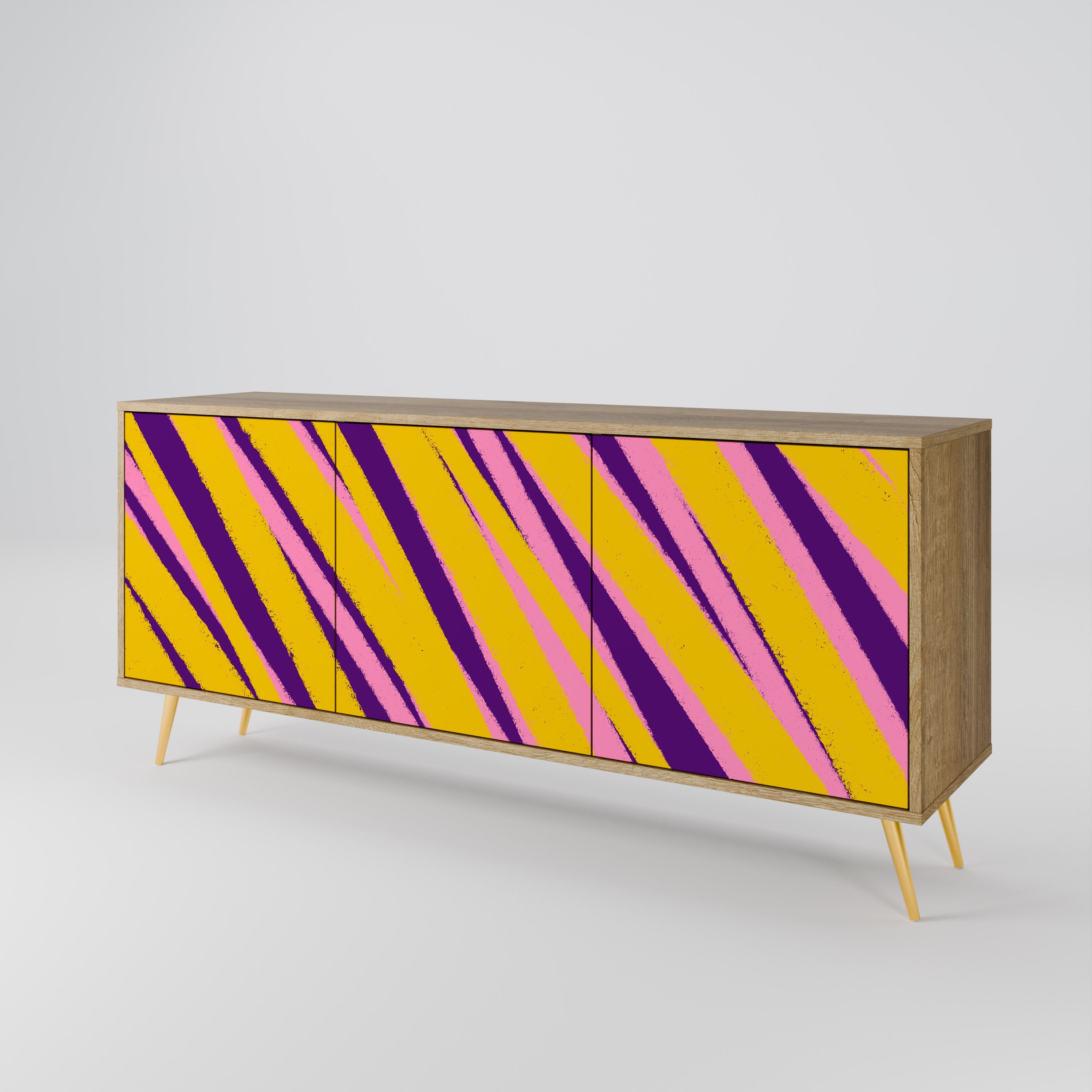 DREAMS COME TRUE Aparador de 3 Puertas