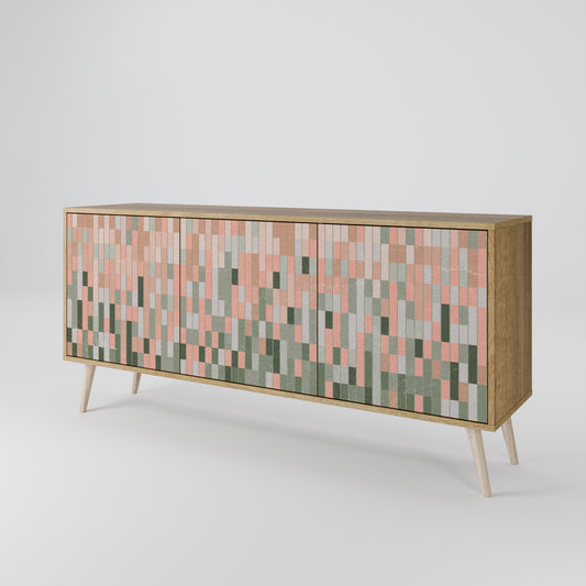 BUILDING THE FUTURE 3-Door Sideboard