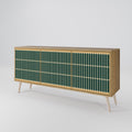 ILUSION GATE 3-Door Sideboard