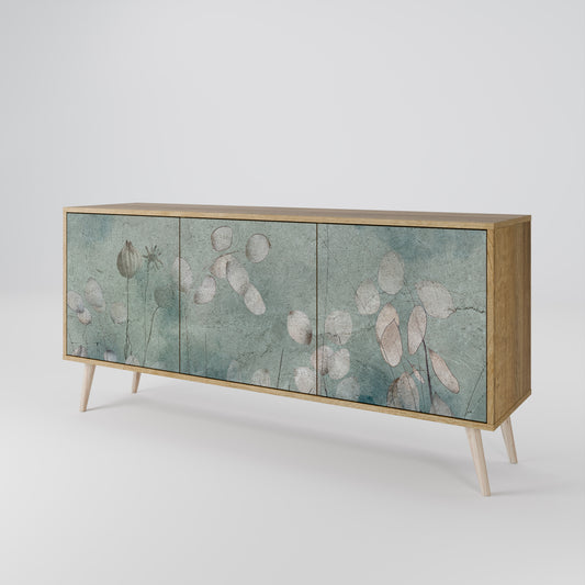 NIGHT LADY 3-Door Sideboard