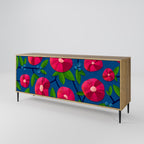SPRING THOUGHTS 3-Door Sideboard in Oak Effect