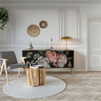 LUSH ELEGANCE 3-Door Sideboard