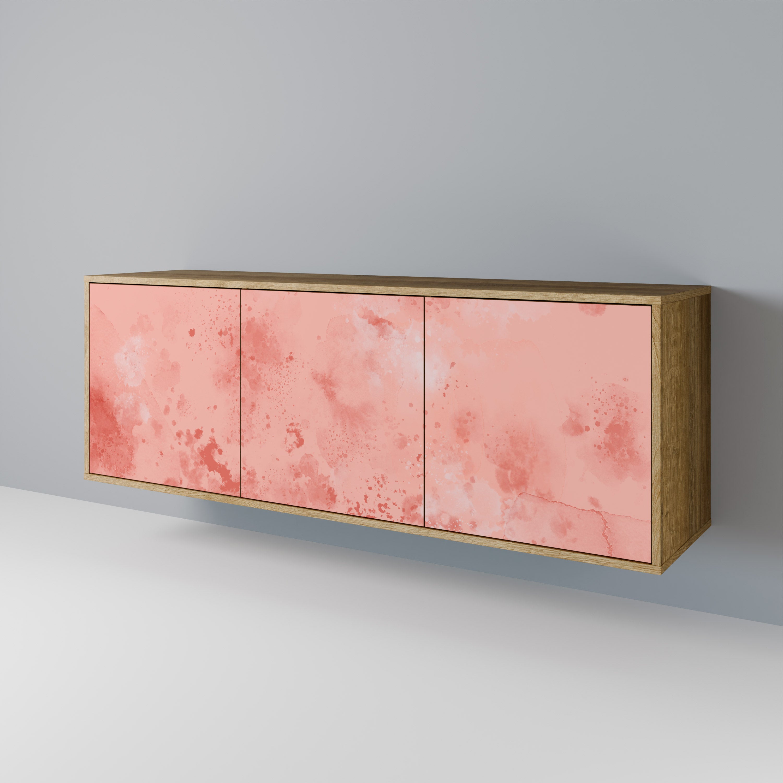 CRANE DANCE 3-Door Sideboard