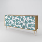 WATERSPOUT SONGIBIRD 3-Door Sideboard