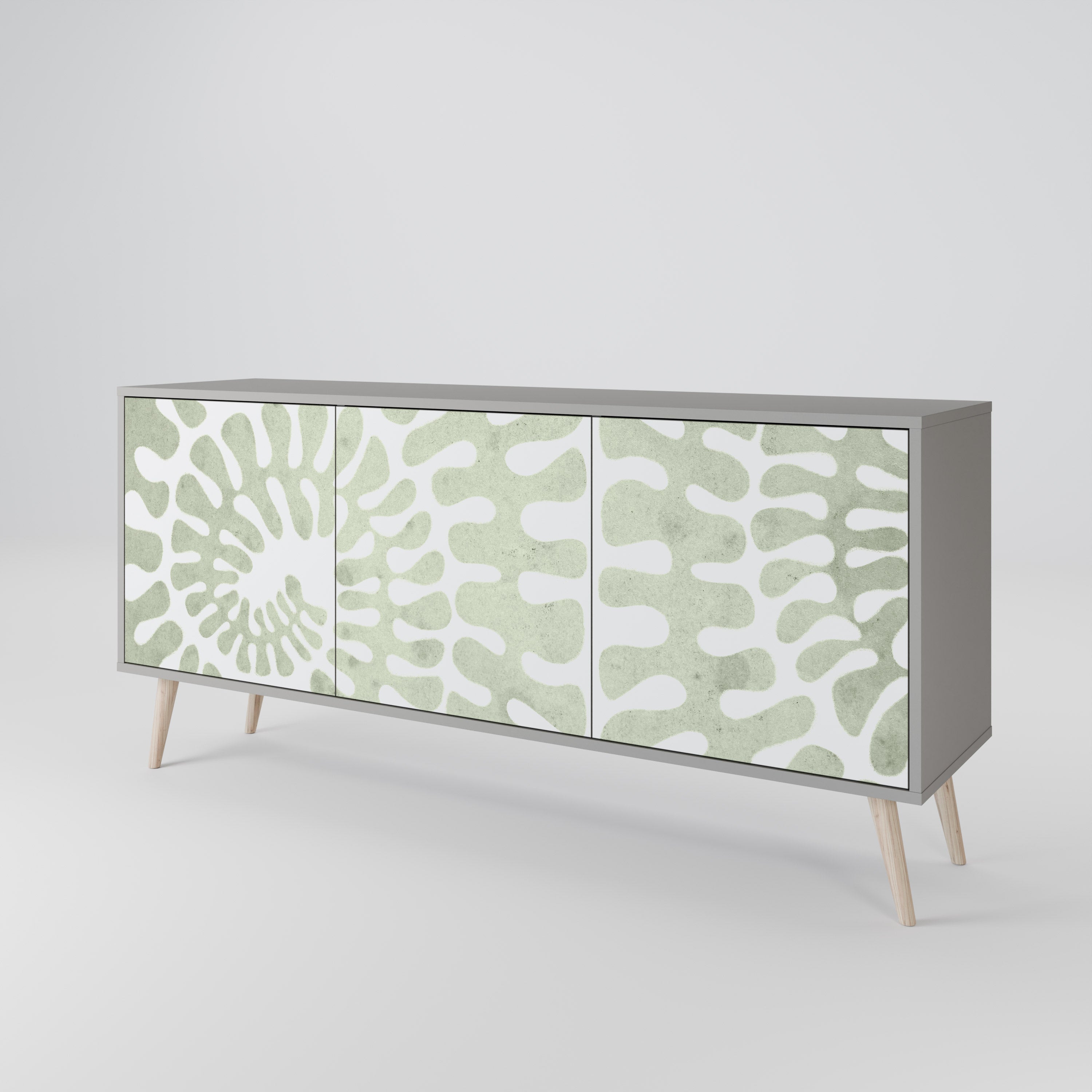 HELIX DANCE 3-Door Sideboard