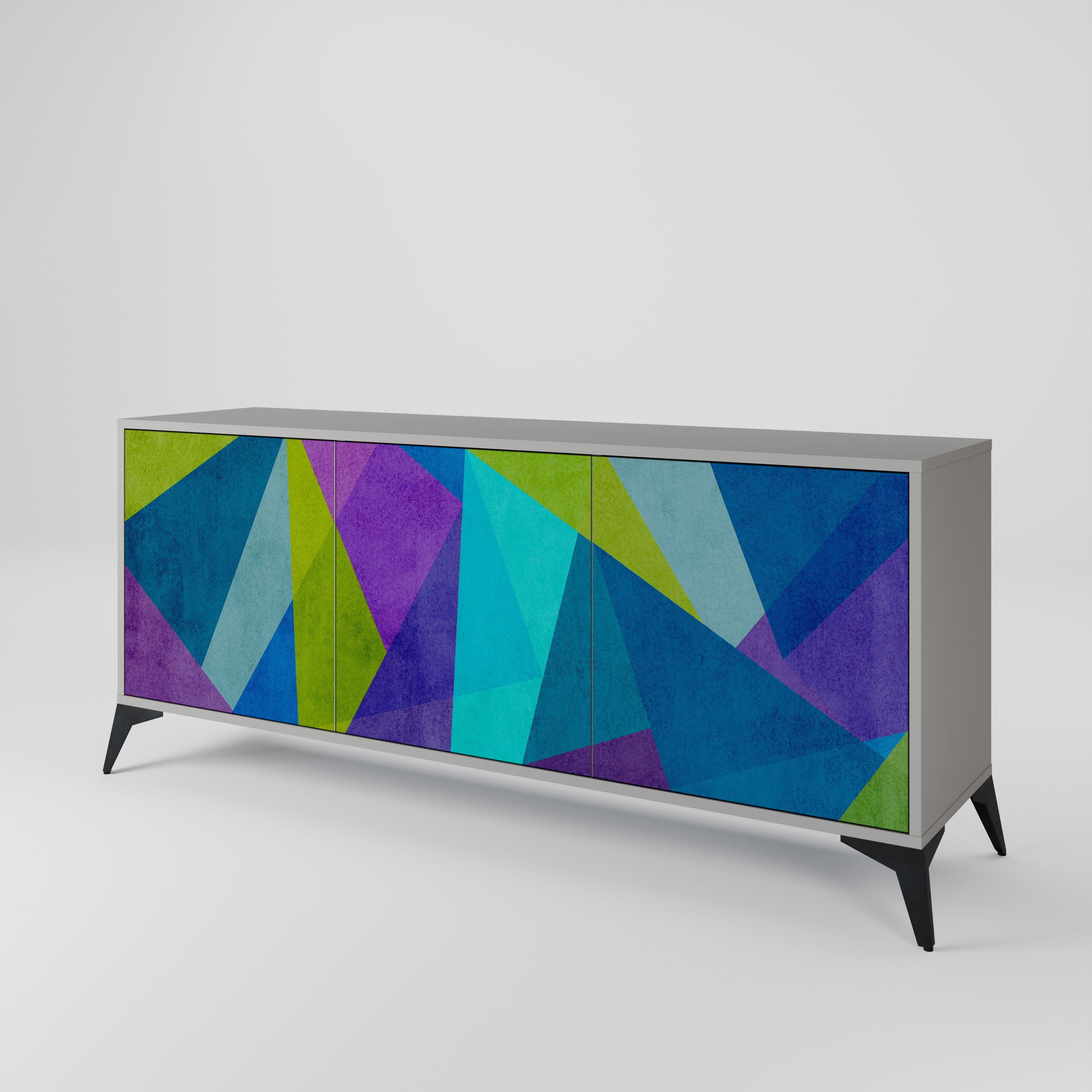 COLD SHOWCASE 3-Door Sideboard