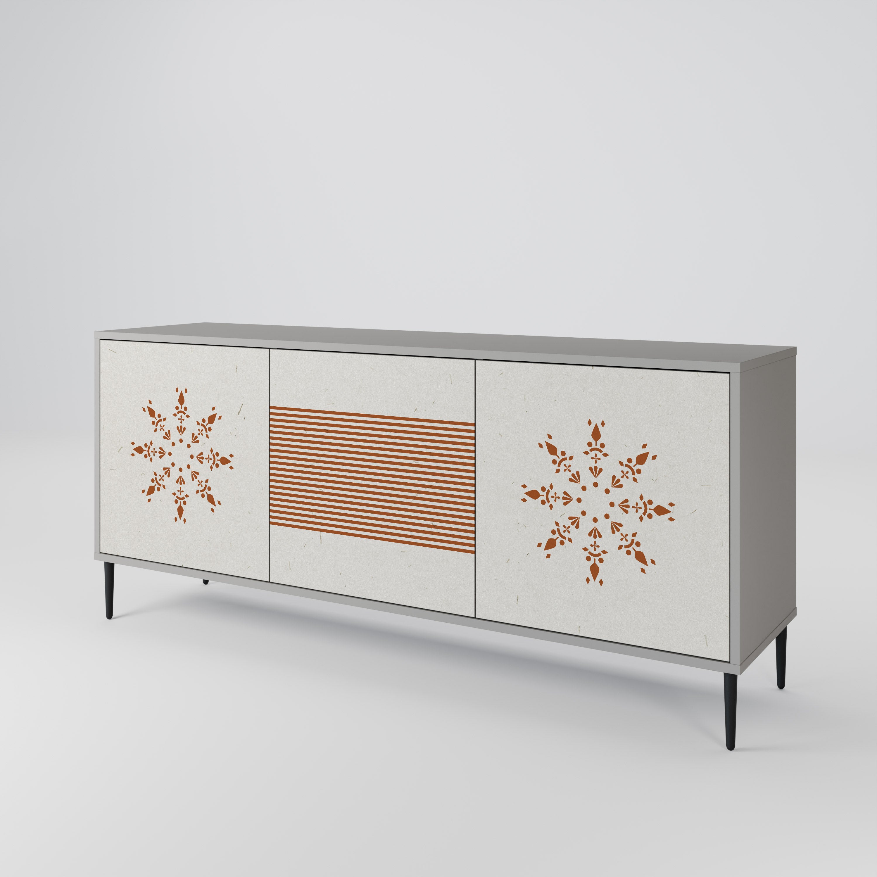 DAILY HARMONY 3-Door Sideboard