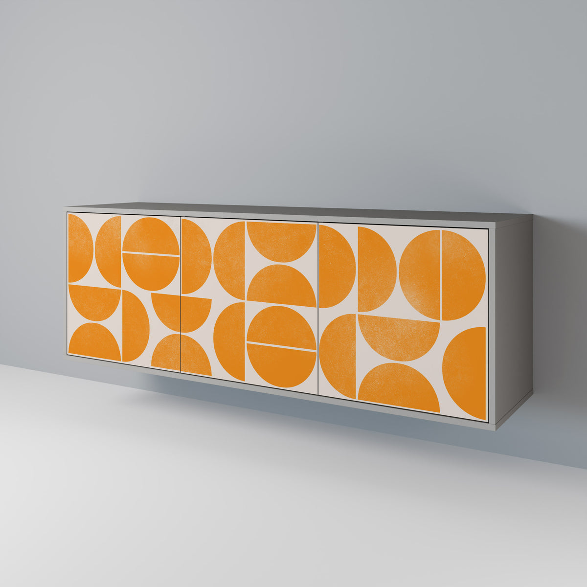 RECURRING DREAMS 3-Door Sideboard