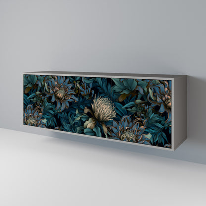 TWILIGHT BLOOM Aparador de 3 Puertas