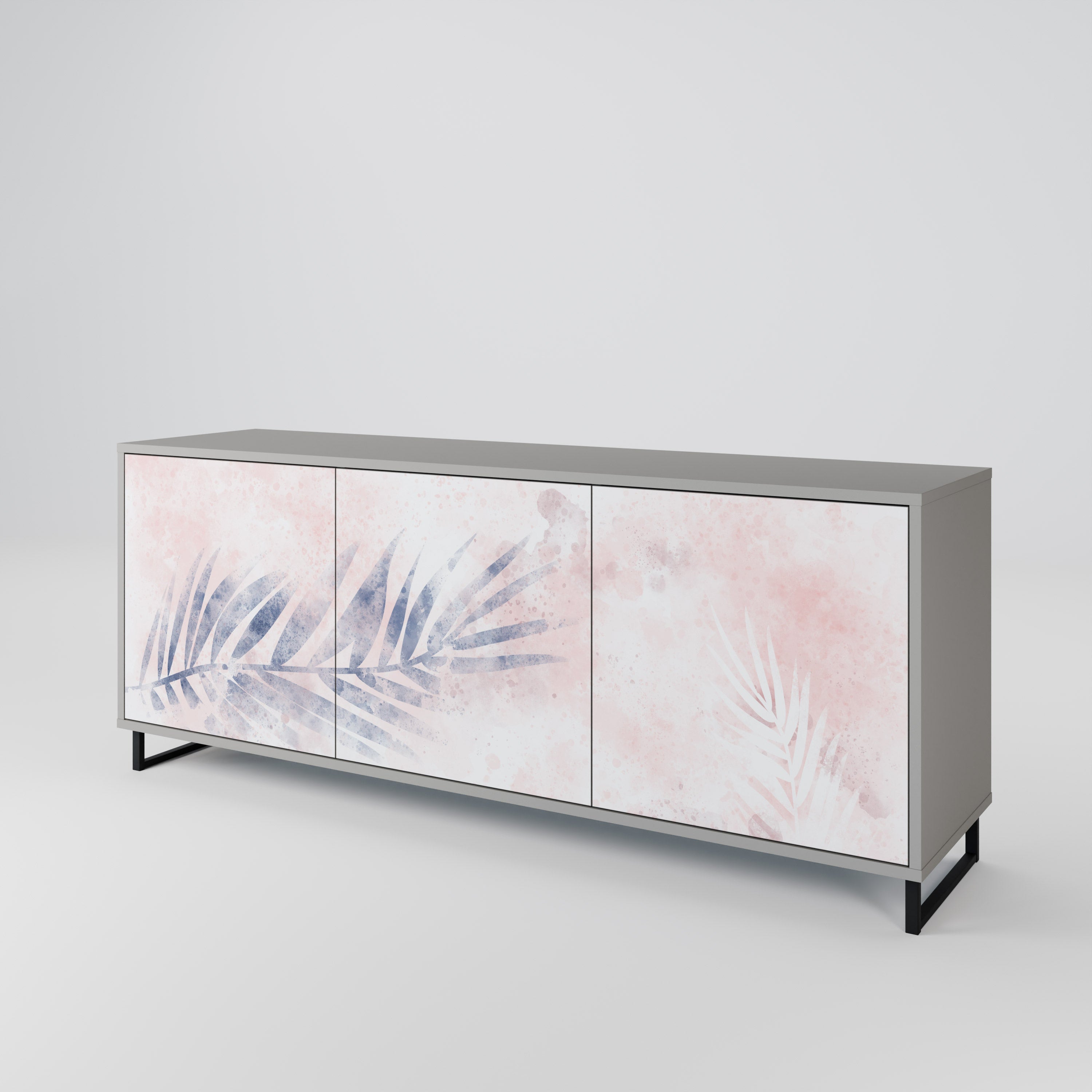 TIMELESS FLOAT 3-Door Sideboard