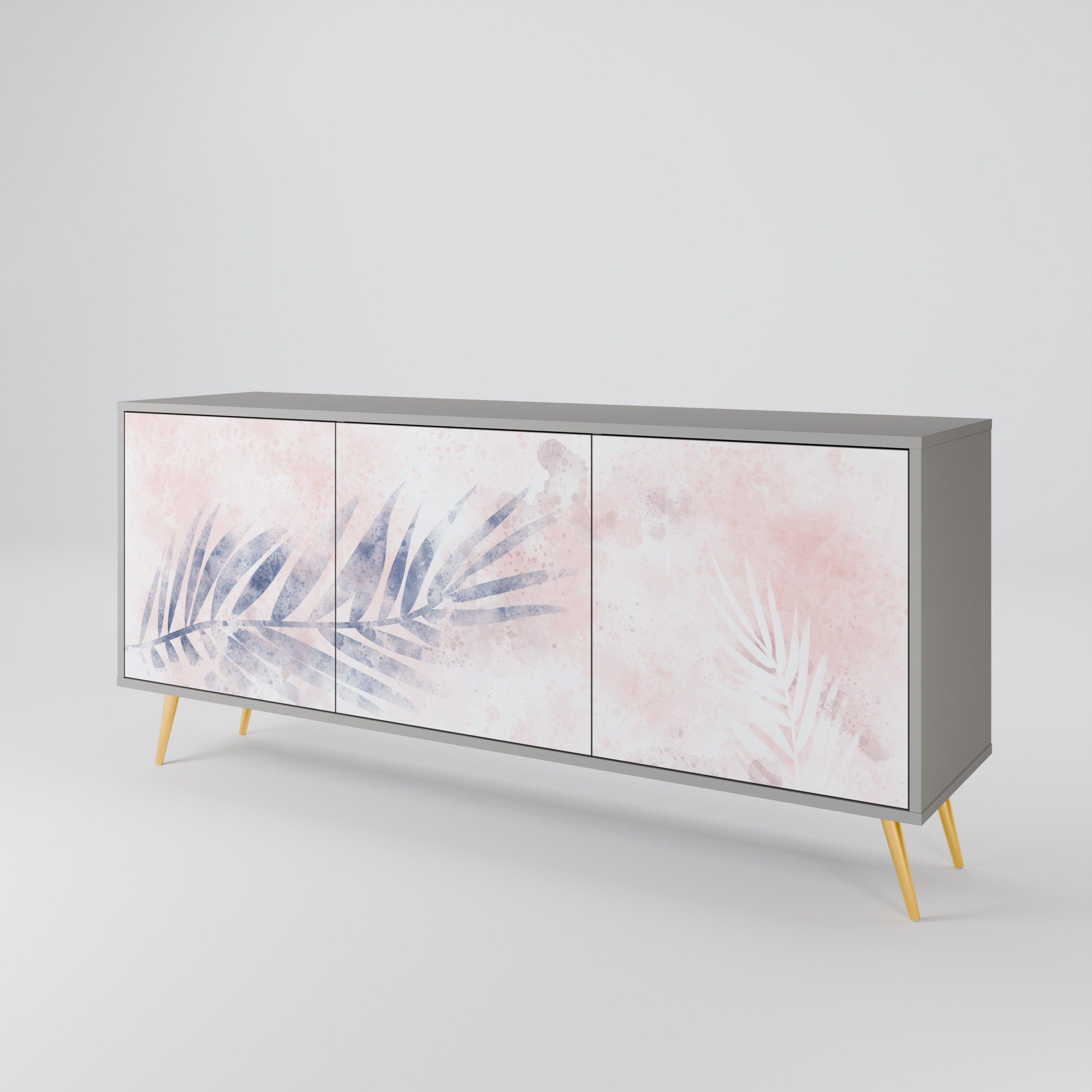 TIMELESS FLOAT 3-Door Sideboard