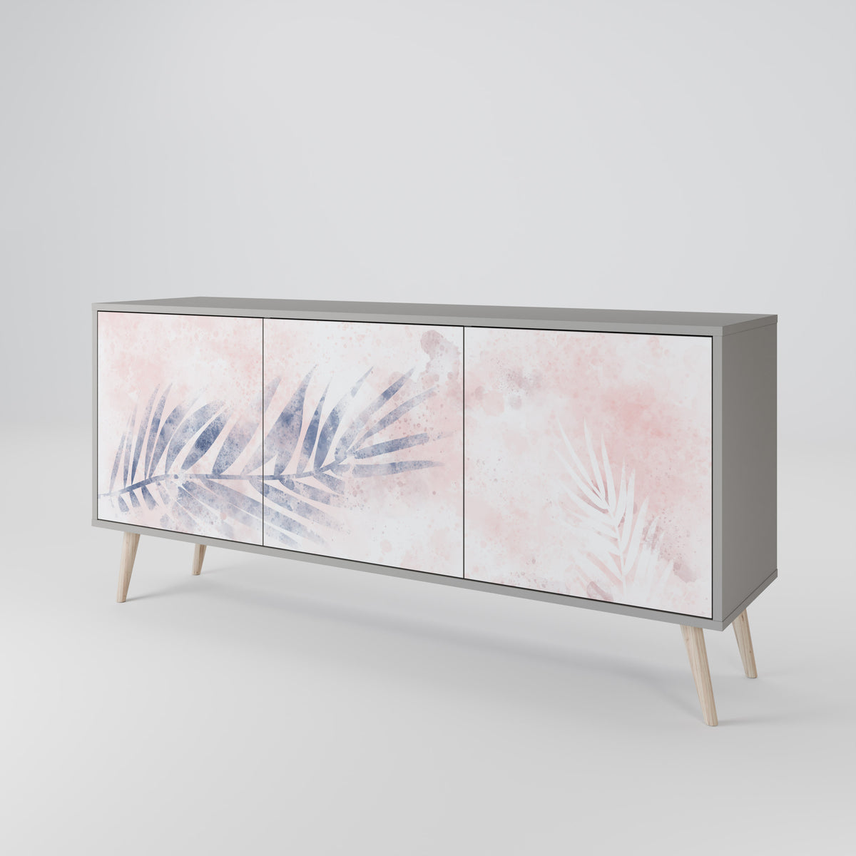 TIMELESS FLOAT 3-Door Sideboard