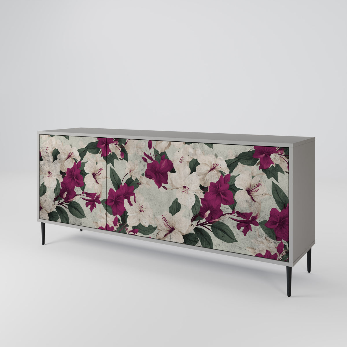 FLOWERET DREAM Aparador de 3 Puertas