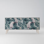 POPINJAY LOOK 3-Door Sideboard