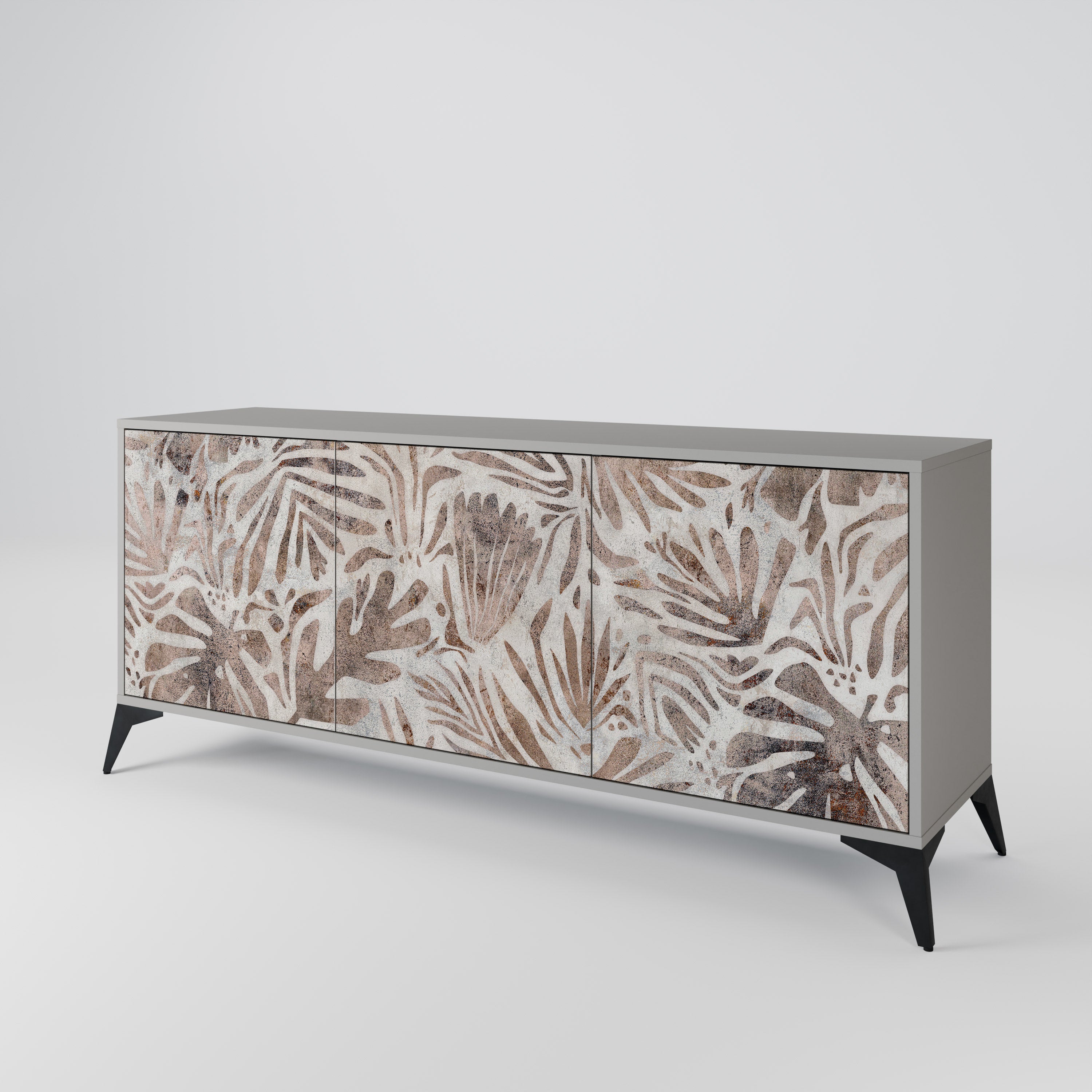 PASSING TIME Aparador de 3 Puertas