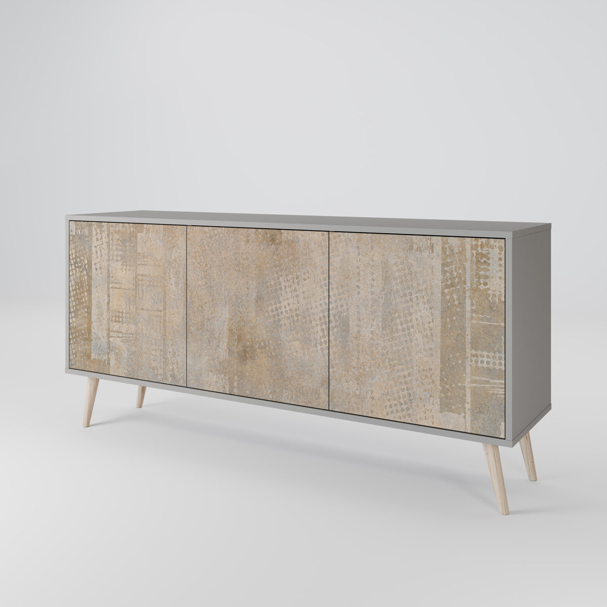 SCREEN ERROR 3-Door Sideboard