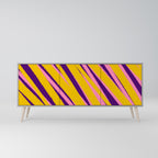 DREAMS COME TRUE Aparador de 3 Puertas