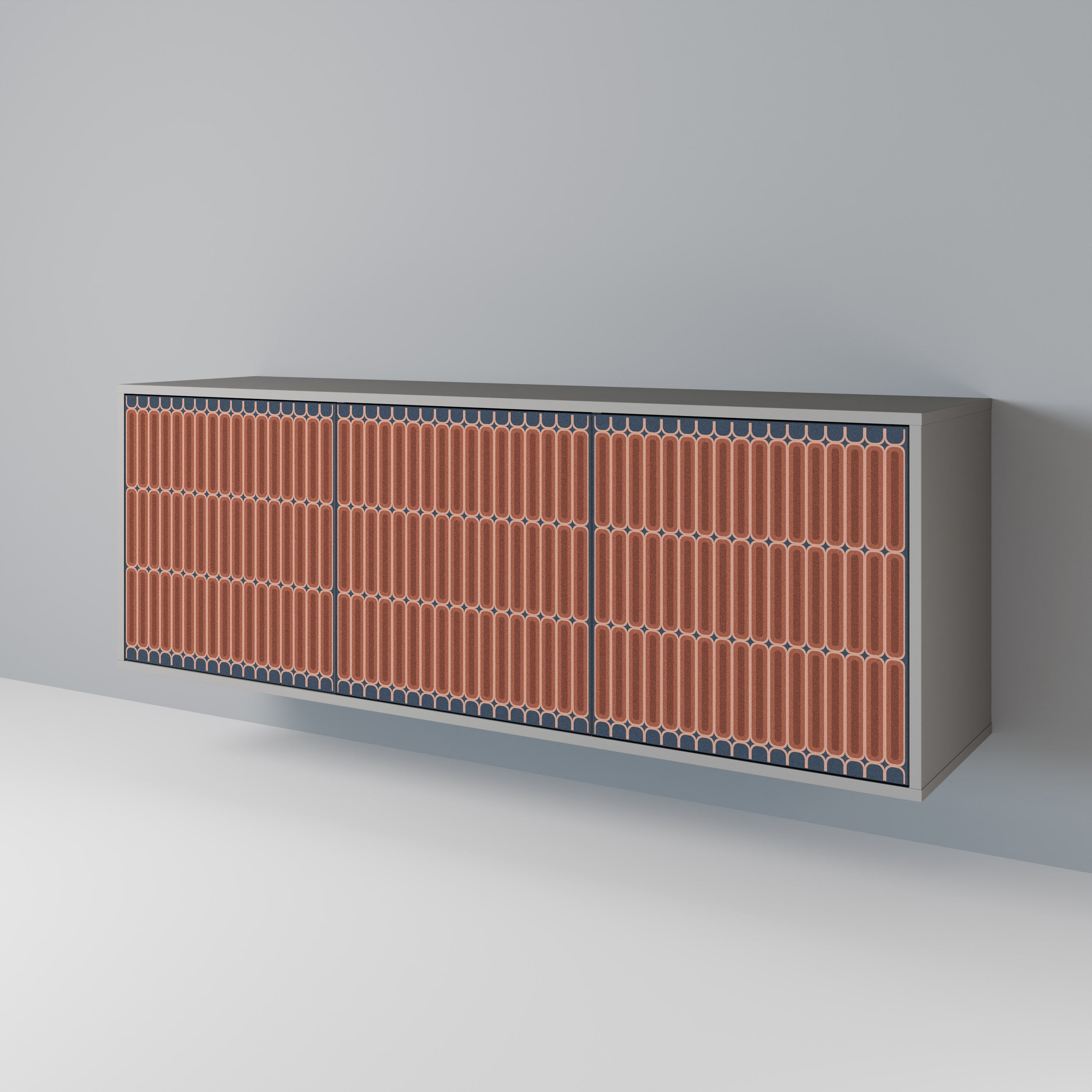 HYPNOTIC GATE 3-Door Sideboard