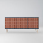 HYPNOTIC GATE 3-Door Sideboard