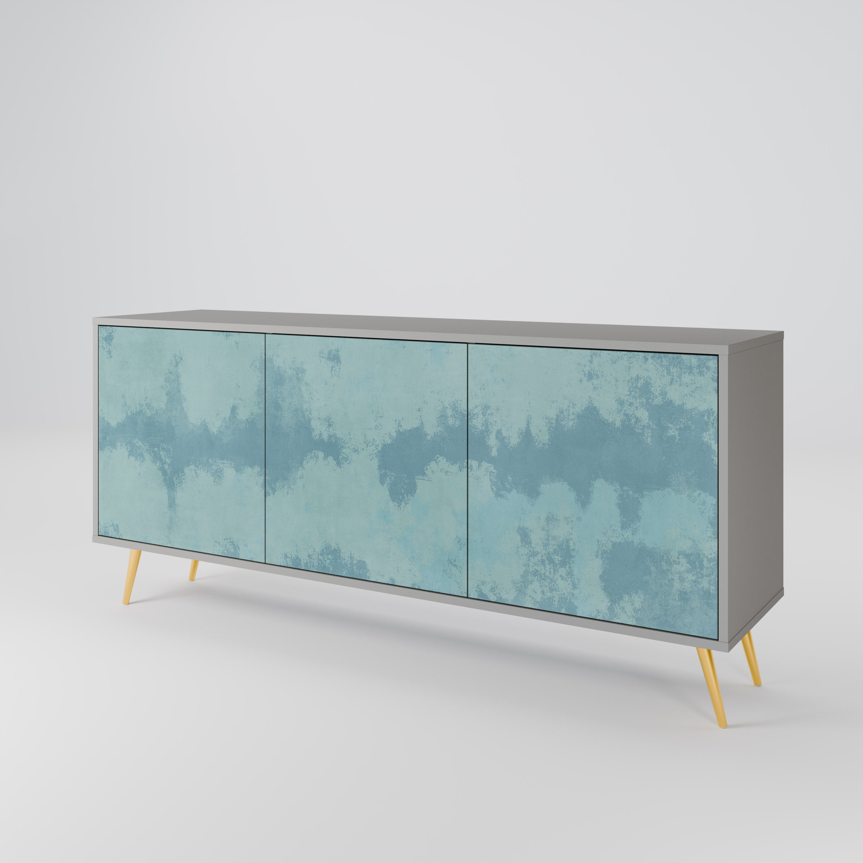 SKY WASH 3-Door Sideboard