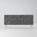 BLINDING LIGHTS Aparador de 3 Puertas