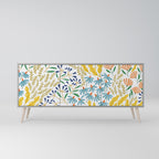 HELLO SPRING Aparador de 3 Puertas