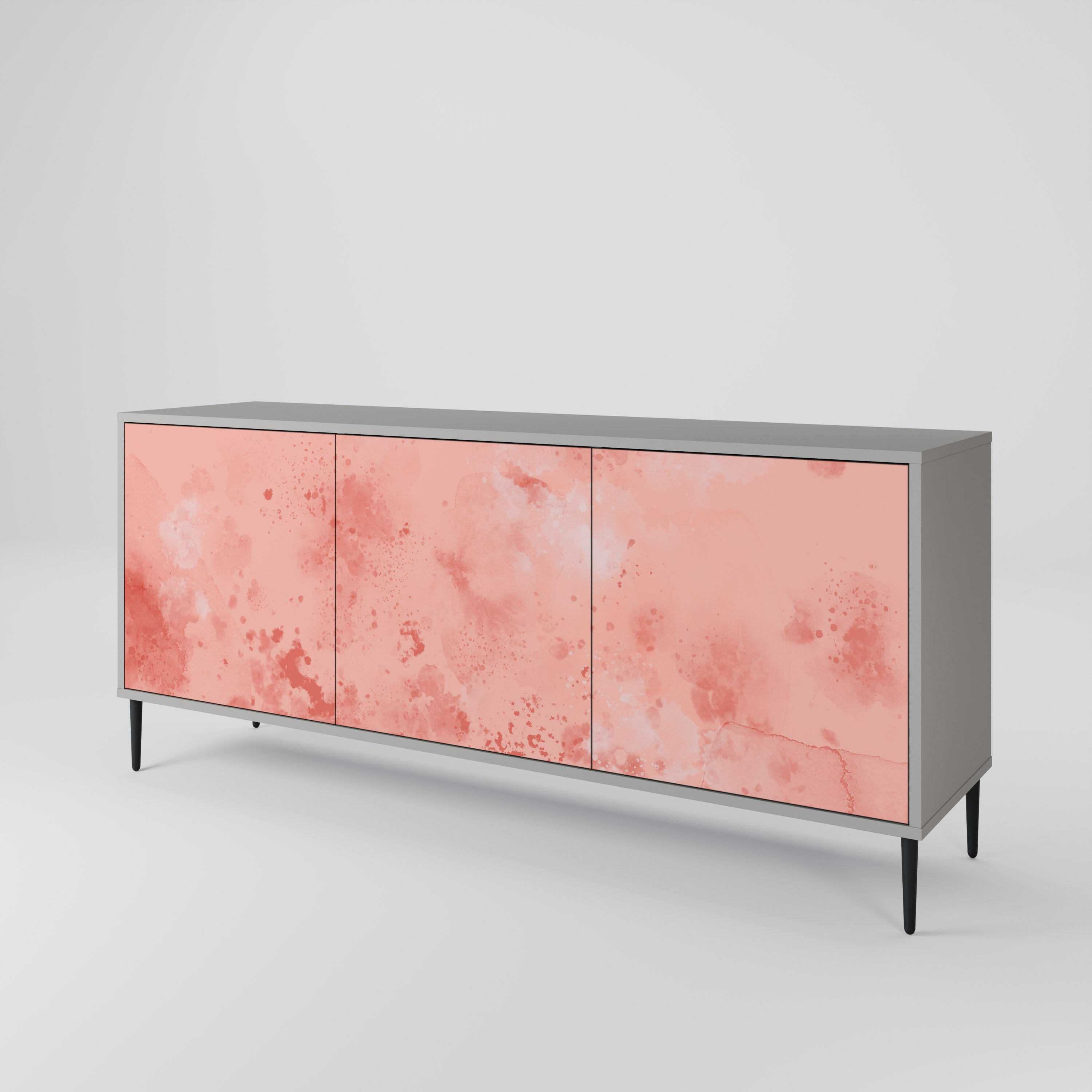CRANE DANCE 3-Door Sideboard