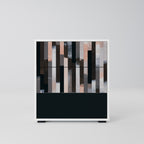 COLLAGE OF RECTANGLES Cómoda