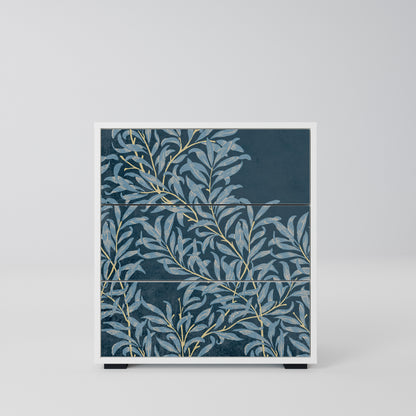 BLUE LEAVES Cómoda