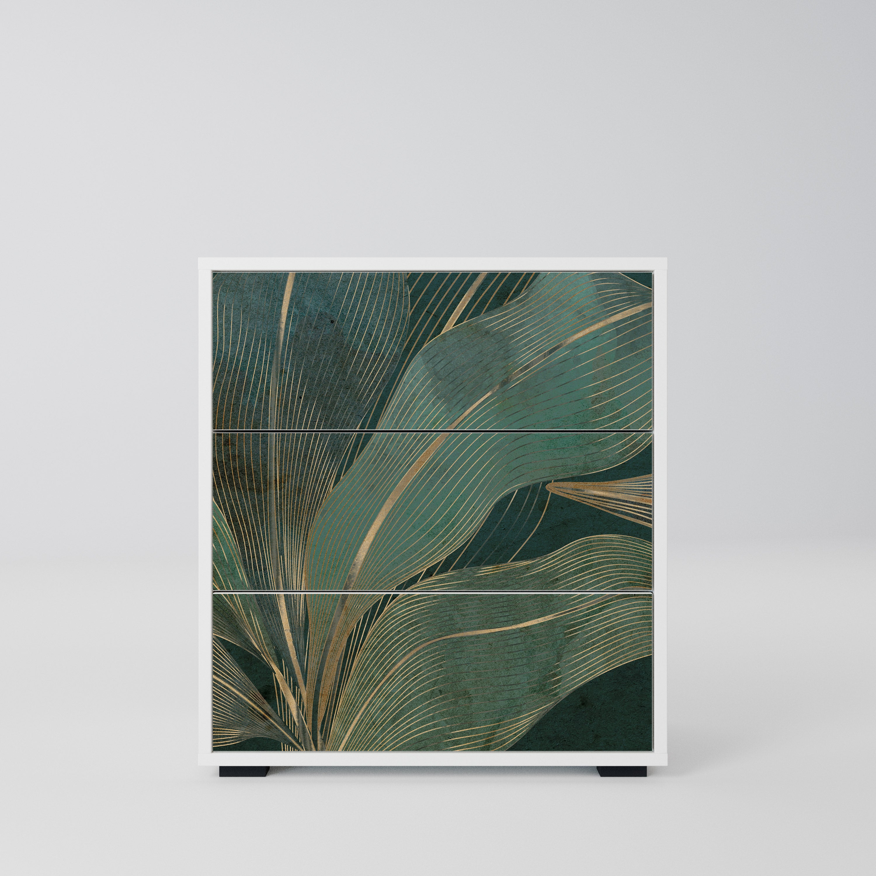 ROYAL GREEN Chest of drawers