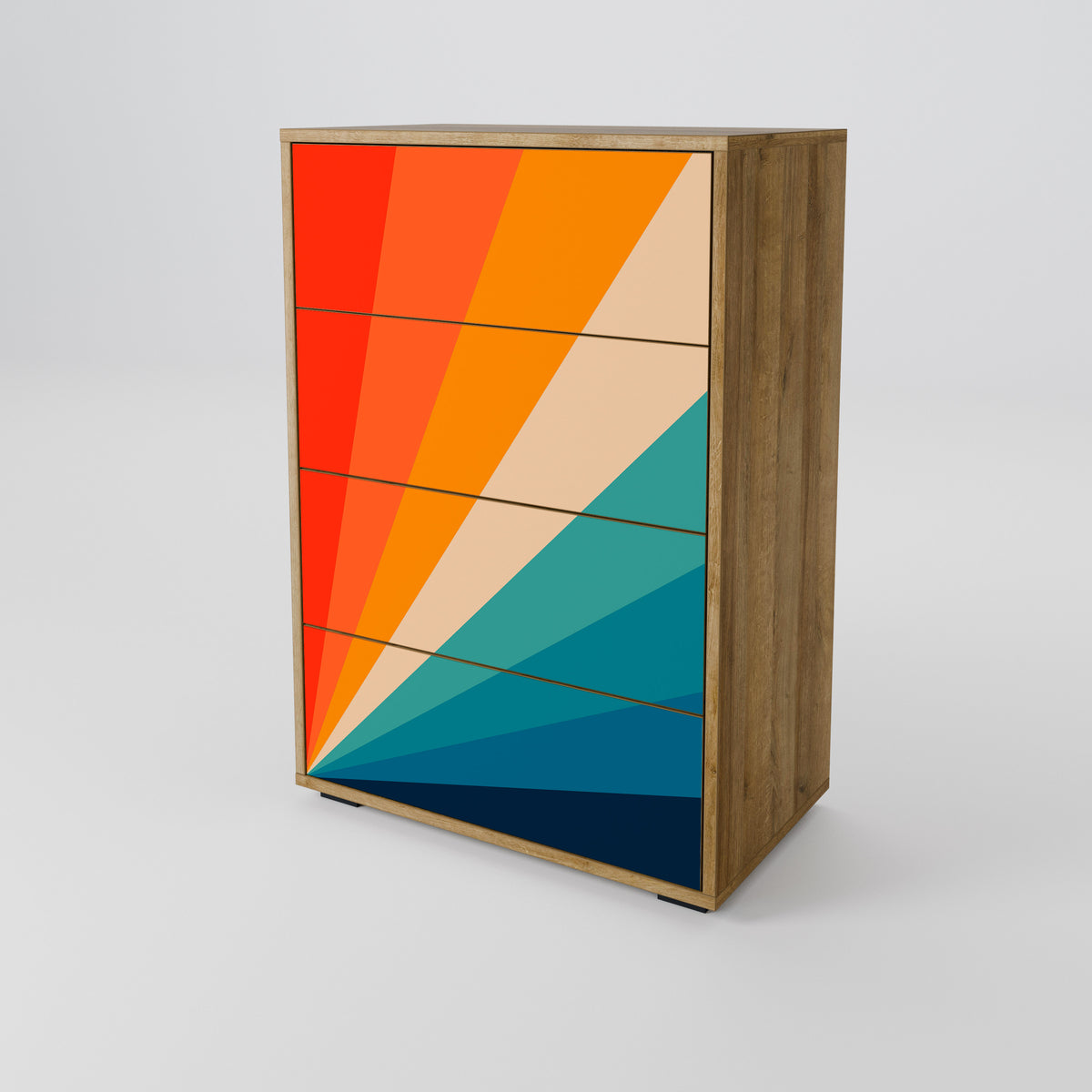 PRISM CONCUSSION Cómoda