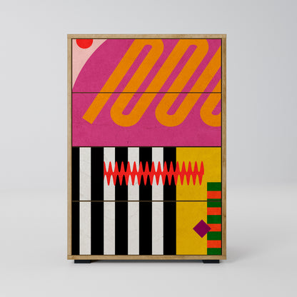 VIVID ART Chest of drawers