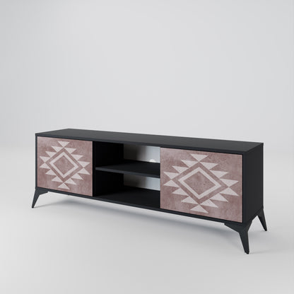 MARVEL MOSAIC Mueble de TV de 2 Puertas