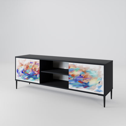 FINESSE MASH-UP Mueble de TV de 2 Puertas