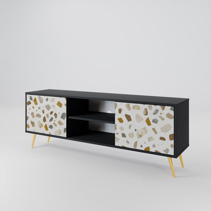 PIECES OF TOMORROW 2-Door TV Cabinet
