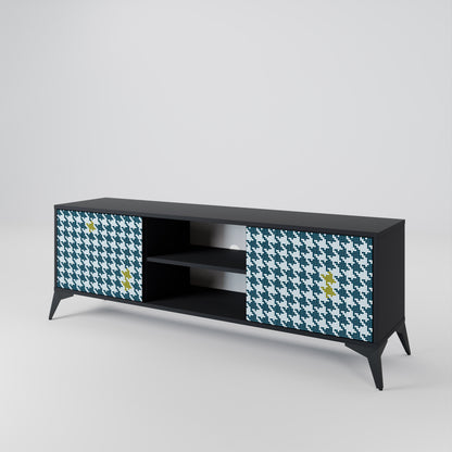 OUT OF CONTEXT Mueble de TV de 2 Puertas