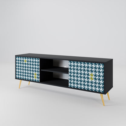 OUT OF CONTEXT Mueble de TV de 2 Puertas
