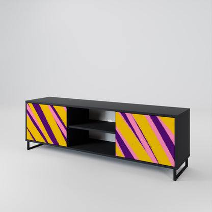 DREAMS COME TRUE Mueble de TV de 2 Puertas