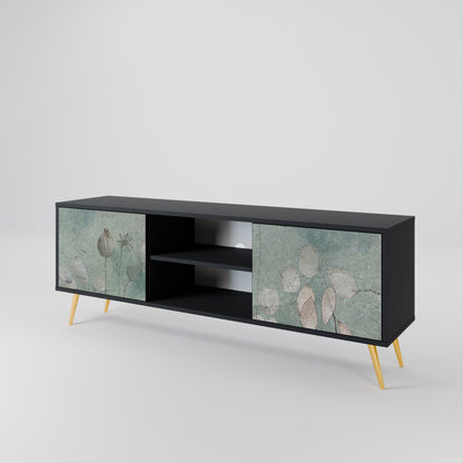NIGHT LADY 2-Door TV Cabinet