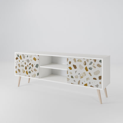PIECES OF TOMORROW 2-Door TV Cabinet