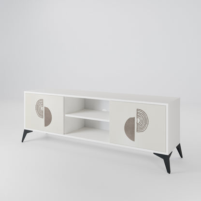 HARMONY ESSENCE Mueble de TV de 2 Puertas