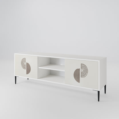 HARMONY ESSENCE Mueble de TV de 2 Puertas