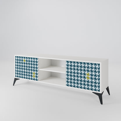 OUT OF CONTEXT Mueble de TV de 2 Puertas