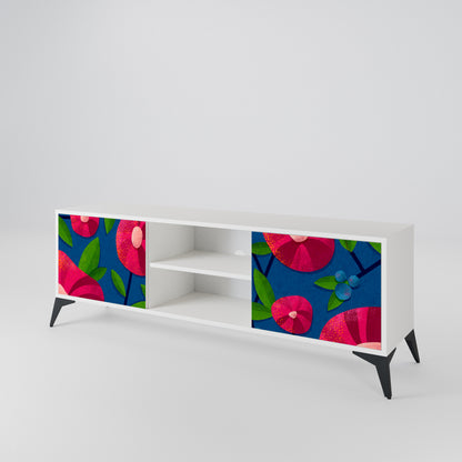 SPRING THOUGHTS Mueble de TV de 2 Puertas