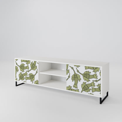 SEEDLING SONGBIRD Mueble de TV de 2 Puertas