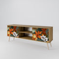 RADIANT FLORA 2-Door TV Cabinet