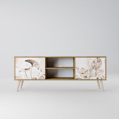 WILD TENDERNESS Mueble de TV de 2 Puertas