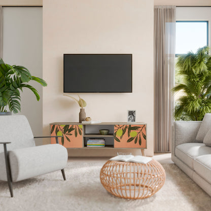 JUICY OLIVES Mueble de TV de 2 Puertas
